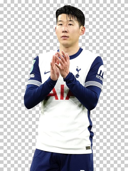 Son Heung-min Tottenham Hotspur