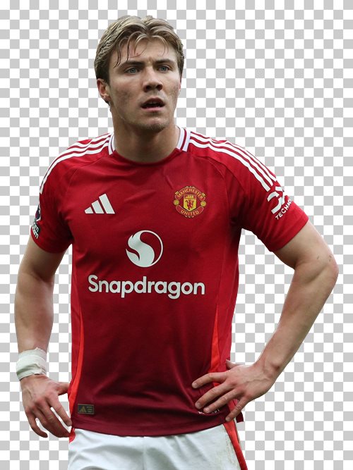 Rasmus Hojlund Manchester United