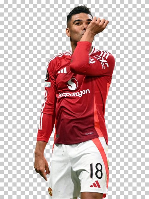 Casemiro Manchester United
