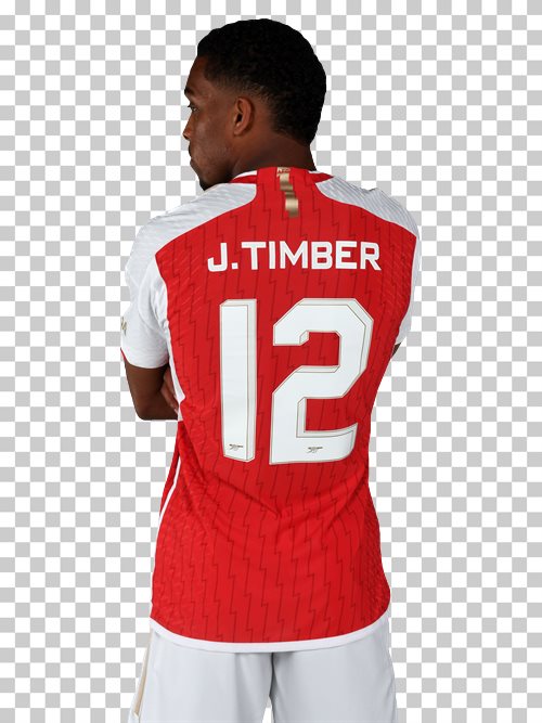 Jurrien Timber Arsenal