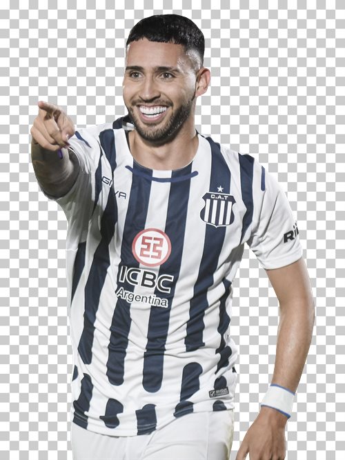 Nahuel Bustos transparent png render free