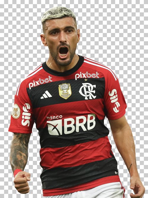 Giorgian de Arrascaeta Flamengo