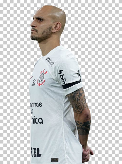 Fabio Santos transparent png render free