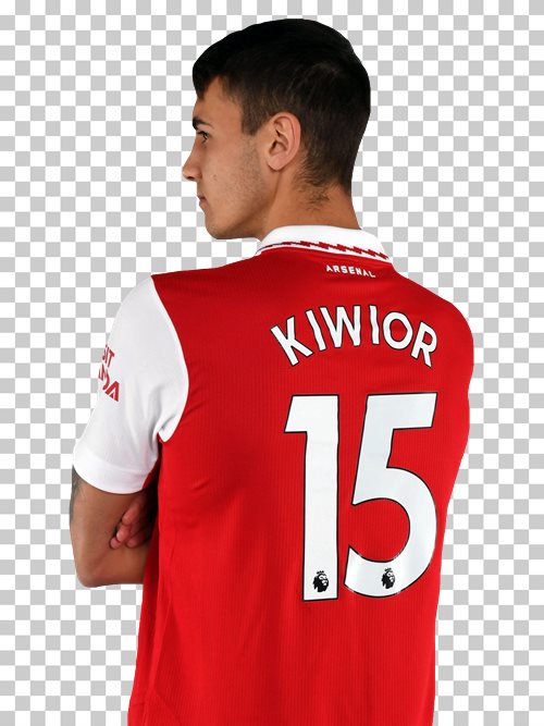 Jakub Kiwior Arsenal