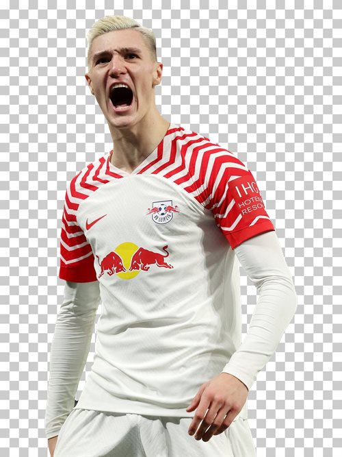 Benjamin Sesko RB Leipzig