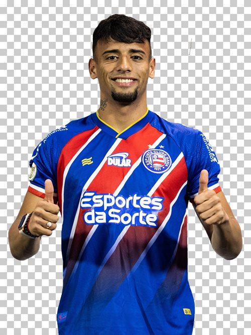 Luciano Rodriguez transparent png render free