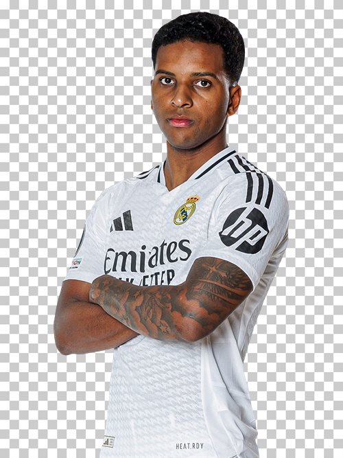 Rodrygo Real Madrid