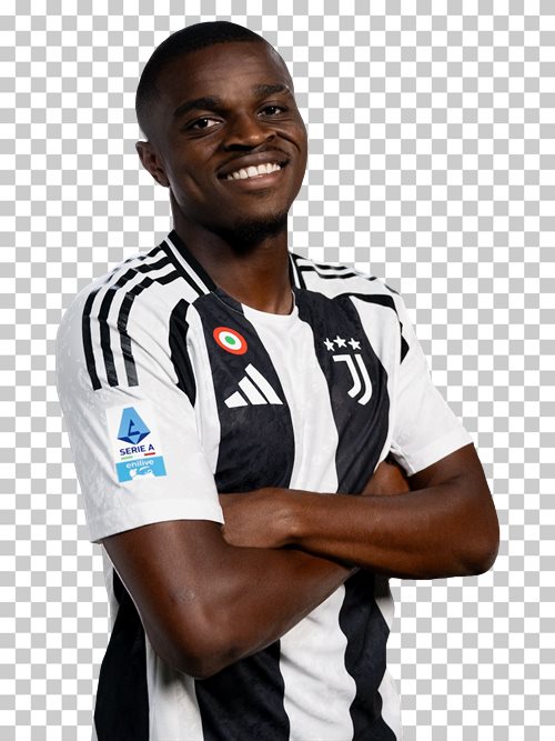 Pierre Kalulu transparent png render free