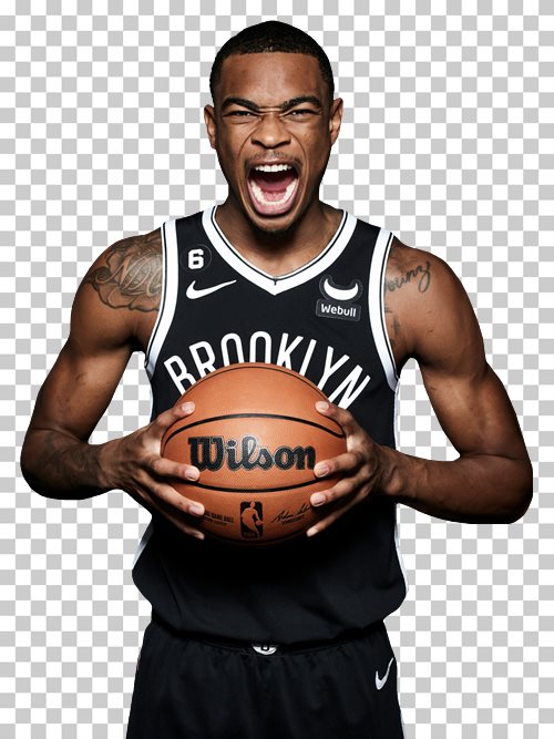 Nic Claxton Brooklyn Nets