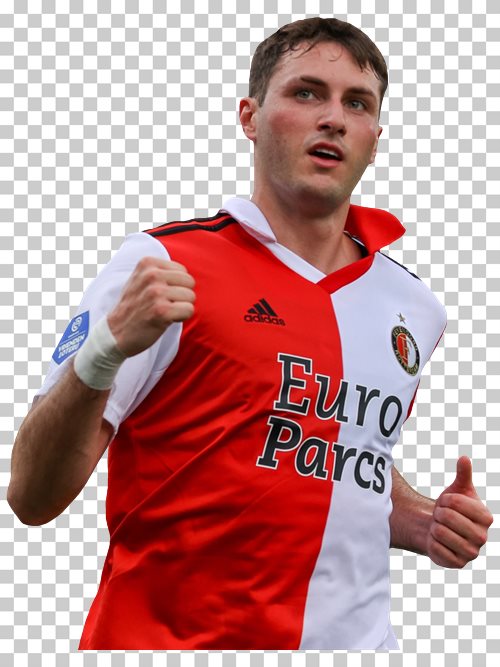Santiago Gimenez Feyenoord