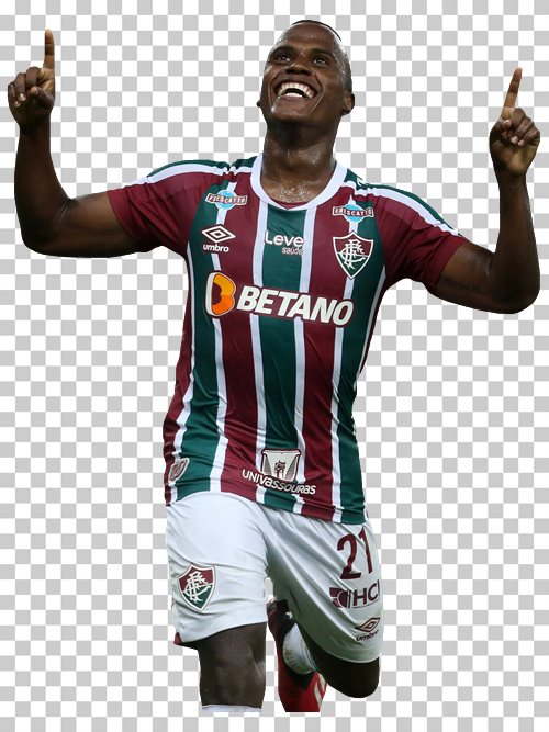 Jhon Arias Fluminense