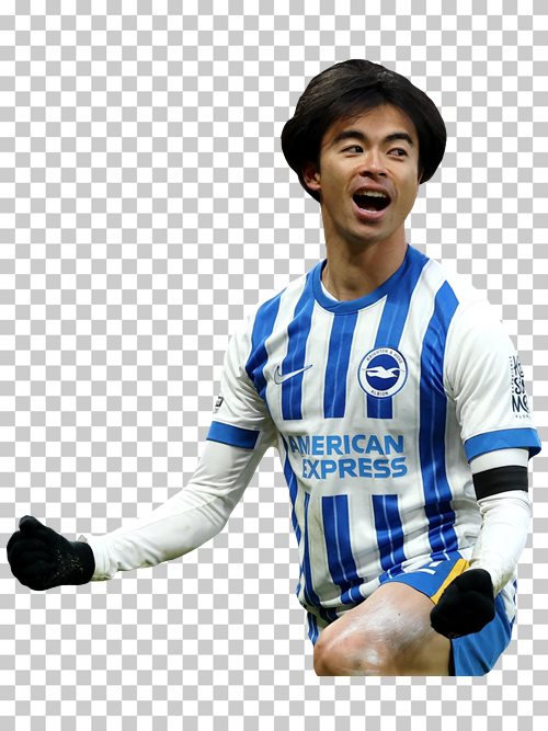 Kaoru Mitoma Brighton Hove Albion