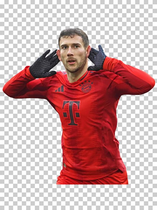 Leon Goretzka Bayern Munich