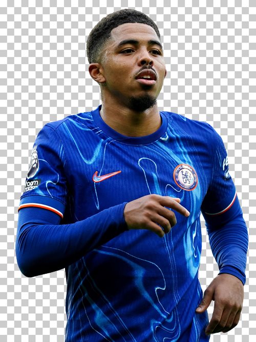 Wesley Fofana Chelsea