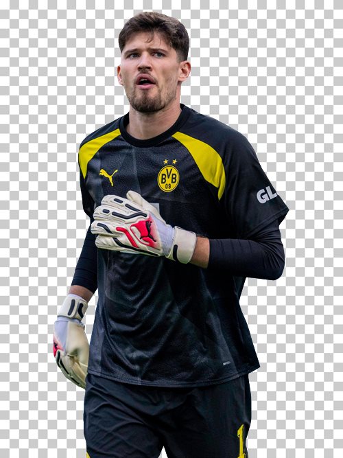 Gregor Kobel Borussia Dortmund
