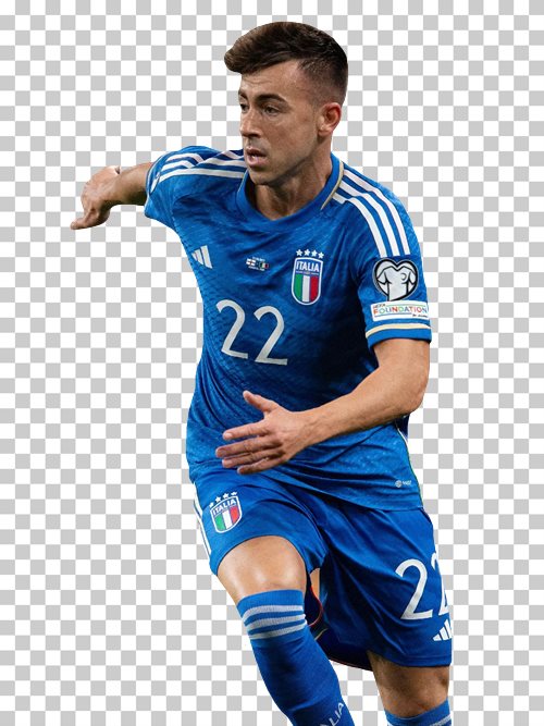 Stephan El Shaarawy Italy national football team