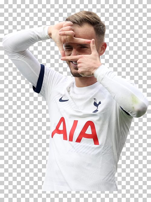 James Maddison Tottenham Hotspur