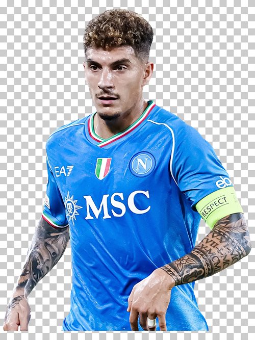 Giovanni Di Lorenzo transparent png render free