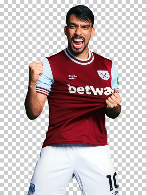 Lucas Paqueta transparent png render free