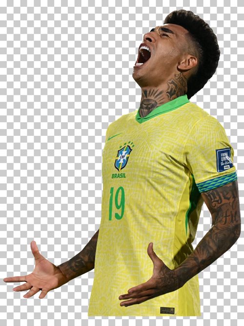 Igor Jesus Brazil national football team