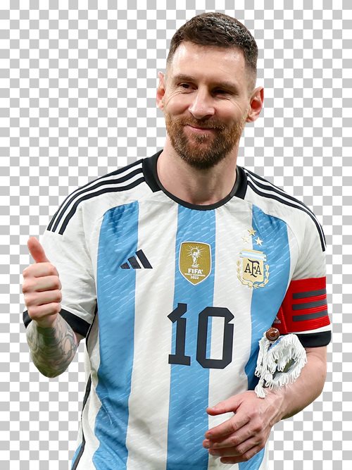 Lionel Messi Argentina national football team