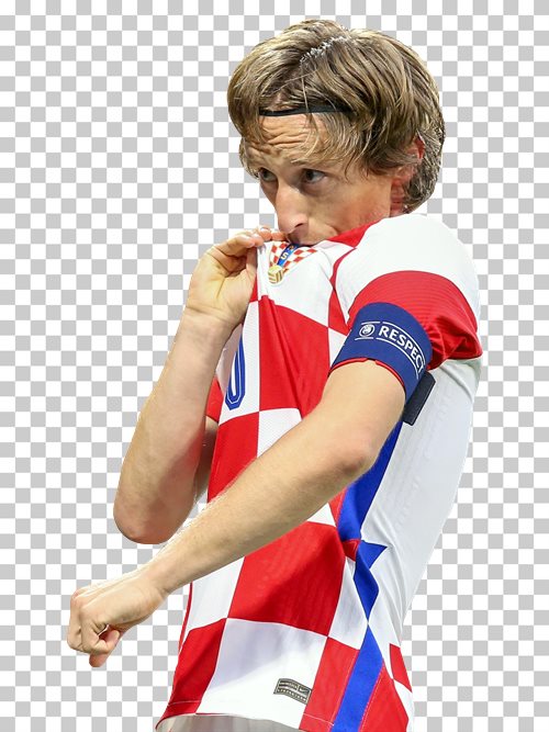 Luka Modric Croatia national football team