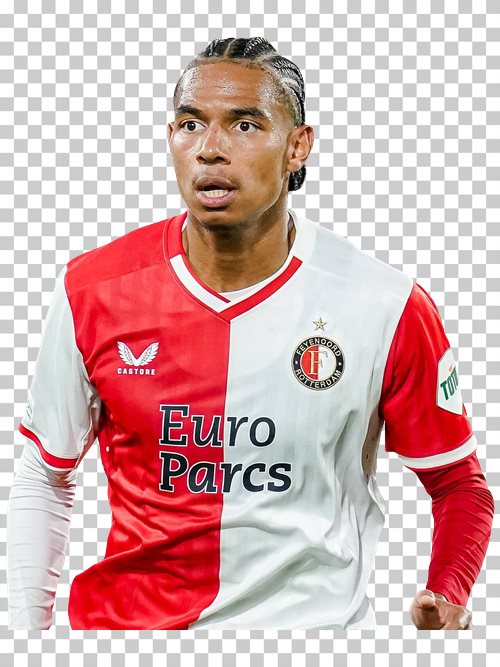 Calvin Stengs Feyenoord
