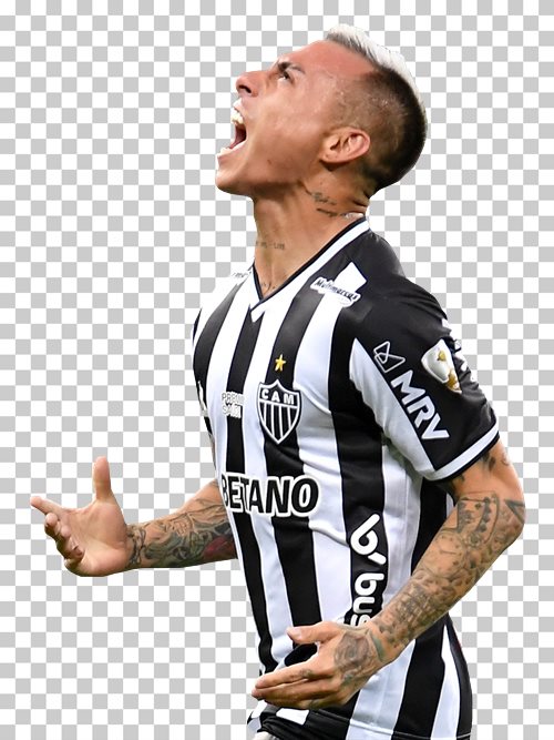 Eduardo Vargas Atletico Mineiro