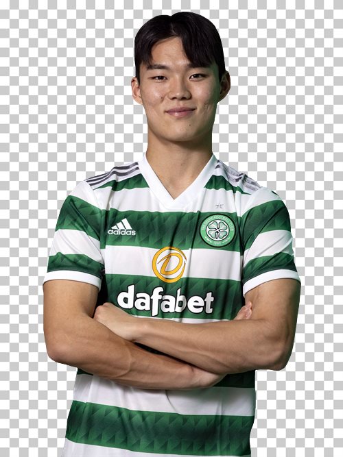 Oh Hyeon-gyu Celtic