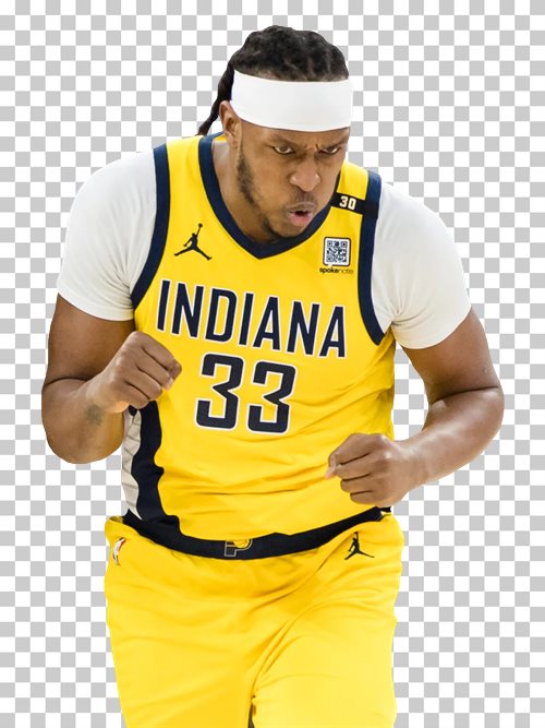 Myles Turner Indiana Pacers