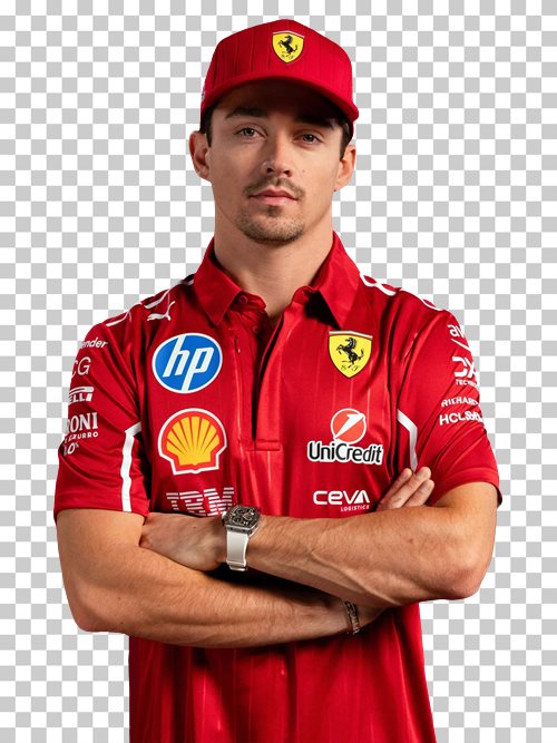 Charles Leclerc Scuderia Ferrari