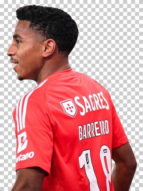 Leandro Barreiro Benfica