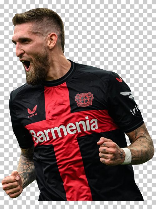 Robert Andrich Bayer Leverkusen