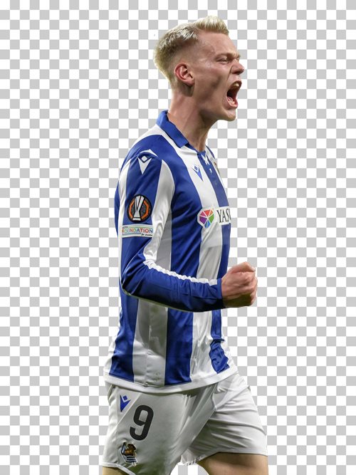 Orri Oskarsson Real Sociedad