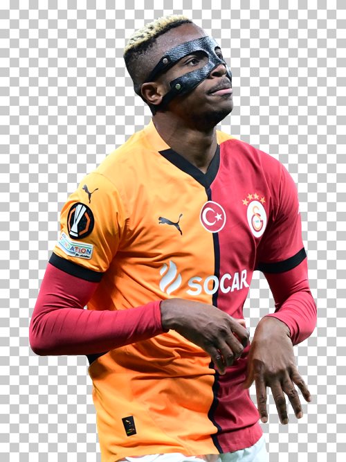 Victor Osimhen Galatasaray