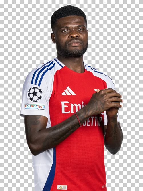 Thomas Partey Arsenal