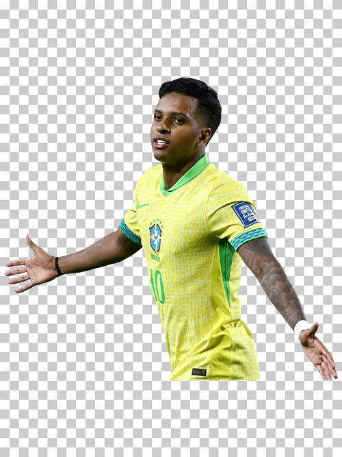 Rodrygo Brazil national football team