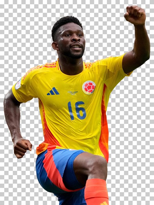 Davinson Sanchez Colombia national football team