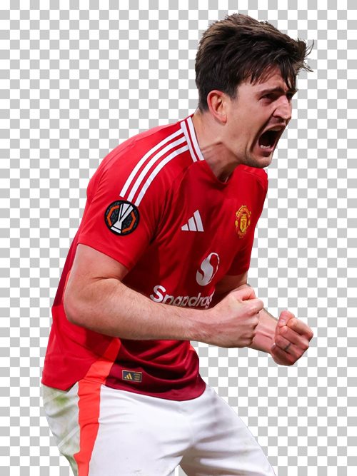 Harry Maguire Manchester United