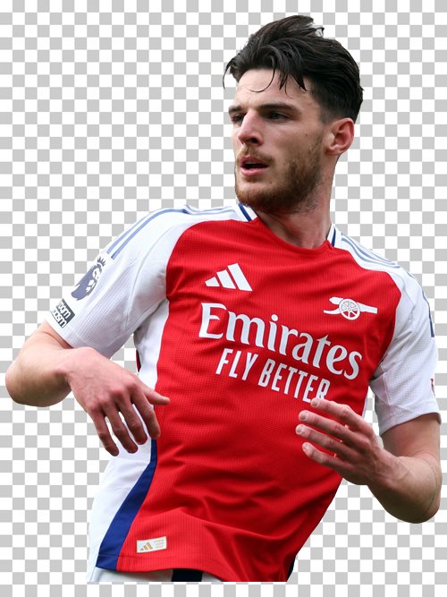Declan Rice Arsenal