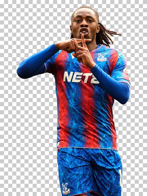 Eberechi Eze Crystal Palace