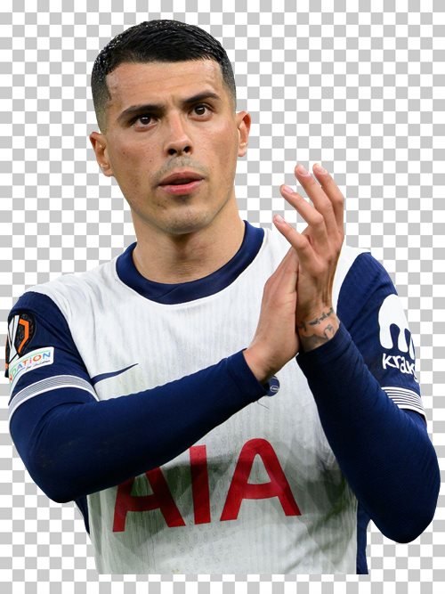 Pedro Porro Tottenham Hotspur