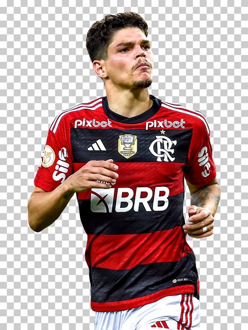 Ayrton Lucas Flamengo