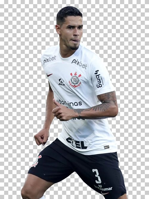 Lucas Verissimo Corinthians