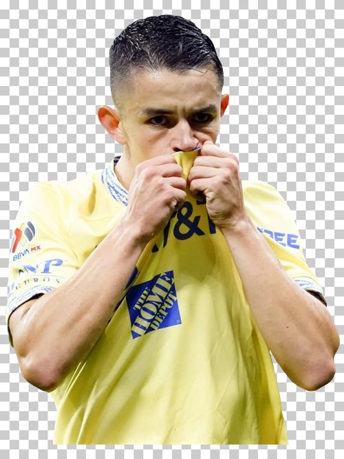 Alvaro Fidalgo Club America