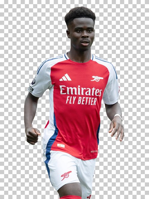 Bukayo Saka Arsenal