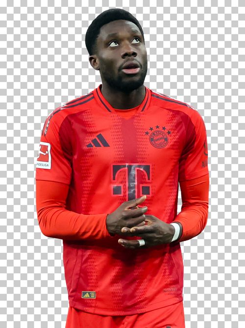 Alphonso Davies Bayern Munich