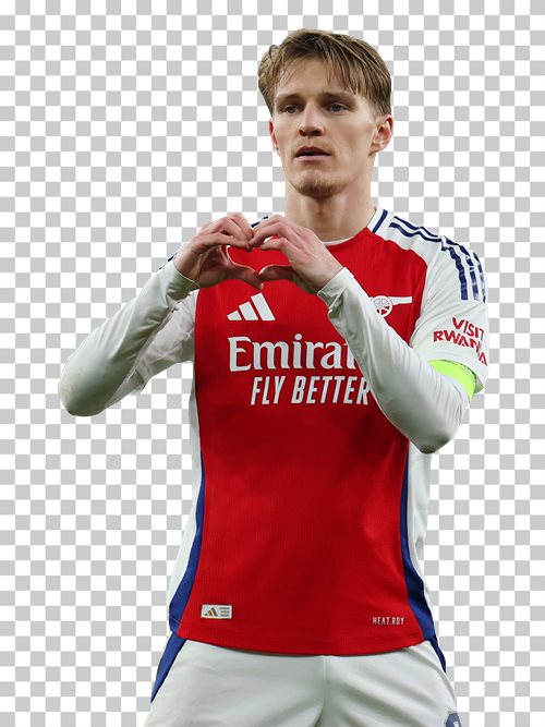 Martin Odegaard Arsenal