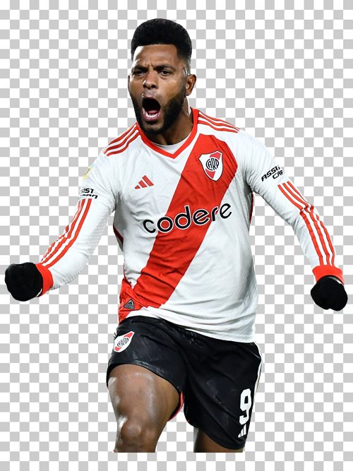 Miguel Borja River Plate