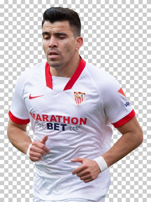 Marcos Acuna transparent png render free